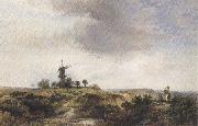 The Windmilll on the Heath (mk37) George cole